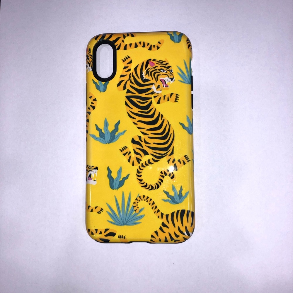 Cell phone case for I-phone X